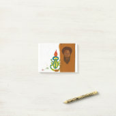 TST / FLO ART is al vertaald naar het Nederlands: Post-it® Notes (Op bureau)