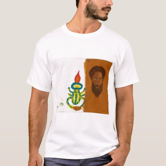 TST /FLO ART T-SHIRT (Voorkant)
