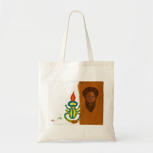 TST /FLO ART TOTE BAG (Voorkant)