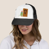 TST /FLO ART TRUCKER PET (In situ)