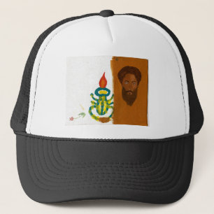 TST /FLO ART TRUCKER PET