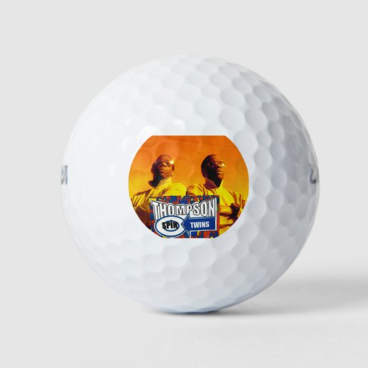 TST GOLF BAL / INTERLUDIUM AFBEELDINGEN (Voorkant)