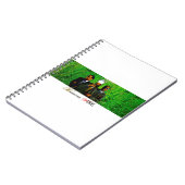 TST/GUMBAE-WIJN NOTITIEBOEK (Linkerzijde)