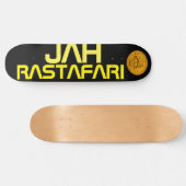 TST / JAH RASTAFARI Skateboard (Horizontaal)