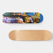 TST / JMT SKATEBOARDS ./ IPIX (Horizontaal)