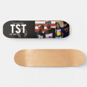 TST / JMT SKATEBOARDS /. IPIX (Horizontaal)