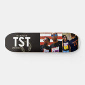 TST / JMT SKATEBOARDS /. IPIX (Horizontaal)
