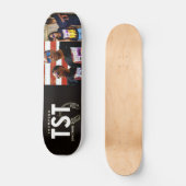 TST / JMT SKATEBOARDS /. IPIX (Voorkant)