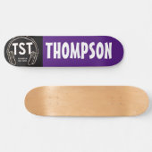 TST / JMT SKATEBOARDS / IPIX (Horizontaal)
