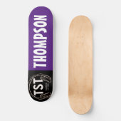 TST / JMT SKATEBOARDS / IPIX (Voorkant)
