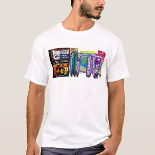 TST/KC JMT SKATEBOARD SK8 T-Shirt