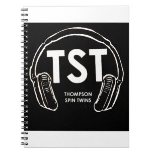 TST MERCHANDISE NOTITIEBOEK