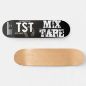 TST MIX TAPE Skateboard (Horizontaal)