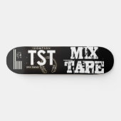 TST MIX TAPE Skateboard (Horizontaal)