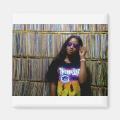 TST-MODEL MAGNEET (Voorkant)