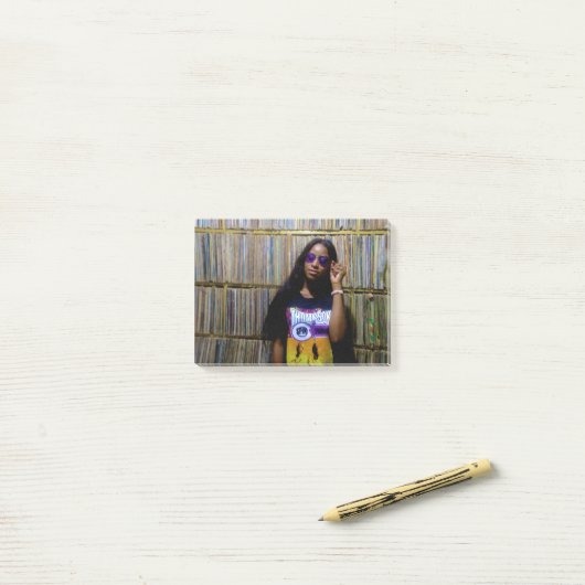 TST-MODEL POST-IT® NOTES (Op bureau)