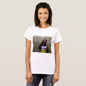 TST MODEL T-SHIRT (Voorkant volledig)