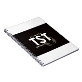 TST OFFICIËLE MERCH NOTITIEBOEK (Rechterzijde)