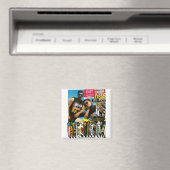 TST Queens reclame Magneet (Insitu (Vaatwasser))