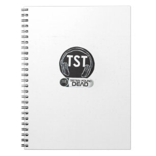 TST SATAN IS DOOD Goed verlost Notitieboek