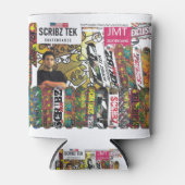 TST/SCRIBZ BLIKJESKOELER (Voorkant)
