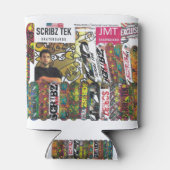 TST/SCRIBZ BLIKJESKOELER (Achterkant)