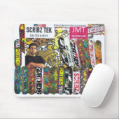 TST /SCRIBZ MUISMAT (Met muis)