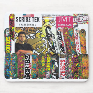 TST /SCRIBZ MUISMAT