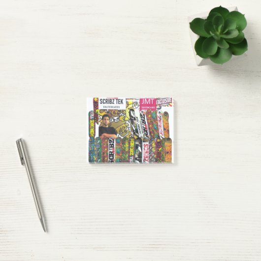 TST/SCRIBZ POST-IT® NOTES (Kantoor)