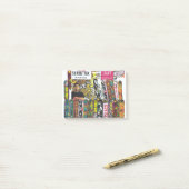 TST/SCRIBZ POST-IT® NOTES (Op bureau)