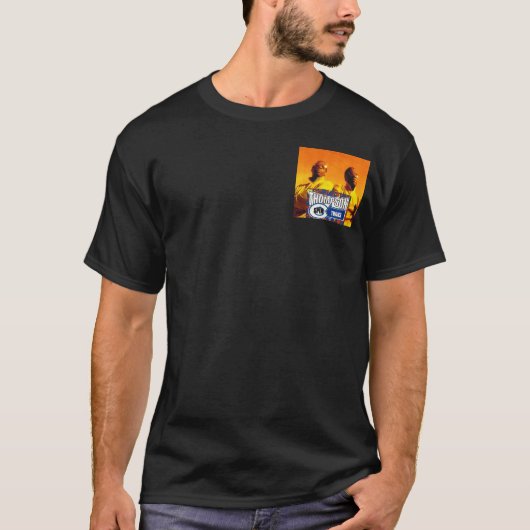 TST-Shirt / Interlude-afbeeldingen / IPIX T-shirt (Voorkant)