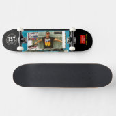 TST SKATEBOARDS / IPIX / JMT USA SKATEBOARDS (Horizontaal)