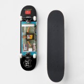 TST SKATEBOARDS / IPIX / JMT USA SKATEBOARDS (Voorkant)
