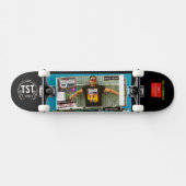 TST SKATEBOARDS / IPIX / JMT USA SKATEBOARDS (Horizontaal)