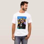 TST SKATEBOARDS KOOPWARE T-SHIRT (Voorkant volledig)