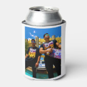 TST SKATEBOARDS MERCH BLIKJESKOELER (Blikje Voorkant)