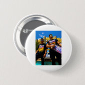 TST SKATEBOARDS MERCH RONDE BUTTON 5,7 CM (Voorkant /achterkant)