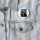 TST SKATEBOARDS MERCH RONDE BUTTON 5,7 CM (In situ)