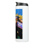 TST SKATEBOARDS MERCH THERMOSBEKER (Geroteerd rechts)