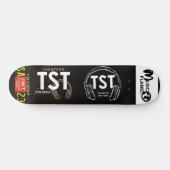 TST THOMPSON SPIN TWINS Skateboard (Horizontaal)