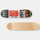 TST THOMPSON SPIN TWINS Skateboard (Horizontaal)