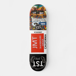 TST THOMPSON SPIN TWINS Skateboard