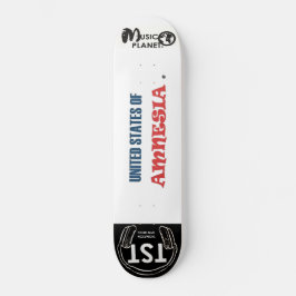 TST / Verenigde Staten van Amnesia Skateboard