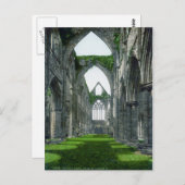 Tstage Abbey Briefkaart (Voorkant / Achterkant)