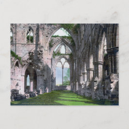 Tstage Abbey Briefkaart