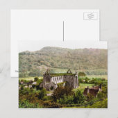 Tstage Abbey Briefkaart (Voorkant / Achterkant)