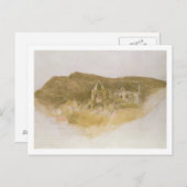 Tstage Abbey Briefkaart (Voorkant / Achterkant)