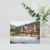 Tstage Abbey Briefkaart (Staand voorkant)