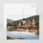 Tstage Abbey Briefkaart (Voorkant / Achterkant)