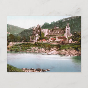 Tstage Abbey Briefkaart